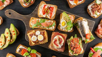 Hoe kun je je boterham gezonder beleggen?